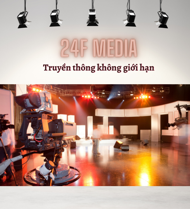 24F MEDIA XIN KÍNH CHÀO QUÝ KHÁCH HÀNG!